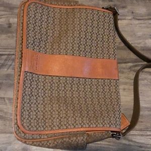 coach laptop bag canada